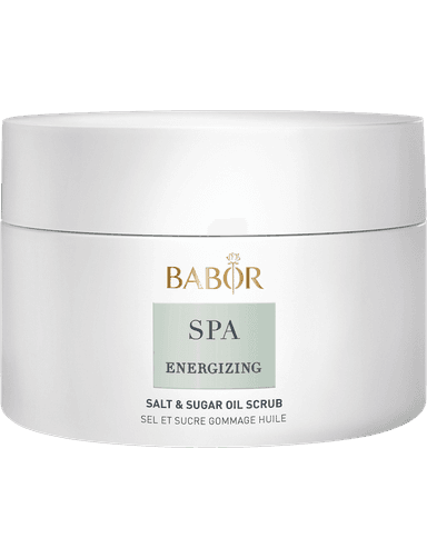 Energizing Body Scrub