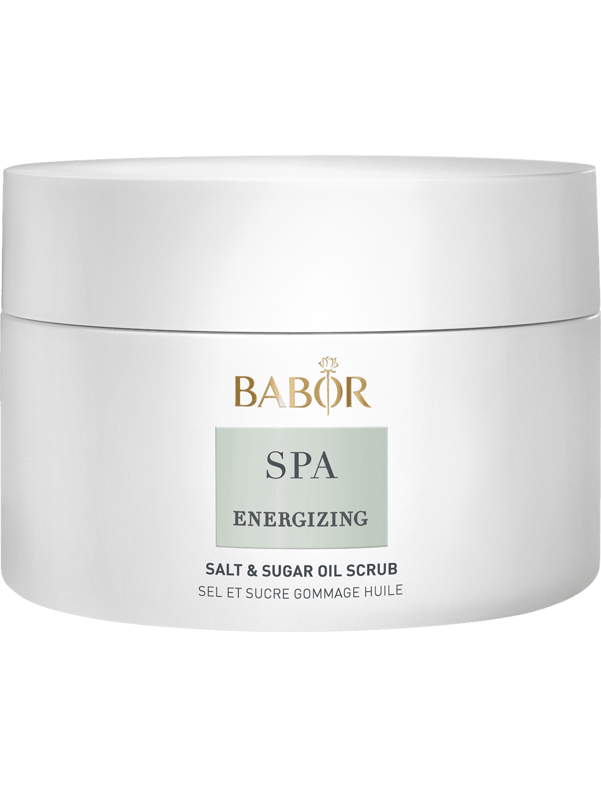 Energizing Body Scrub