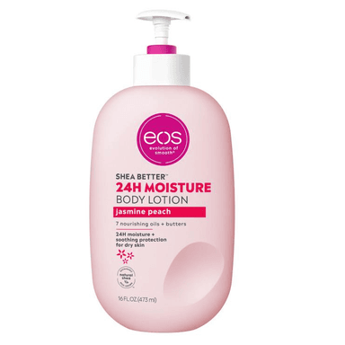 Jasmine Peach Body Lotion