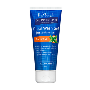 No Problem Washing Gel With Tea Tree Oil