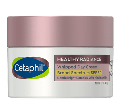 Healthy Radiance Whipped Day Cream SPF 30