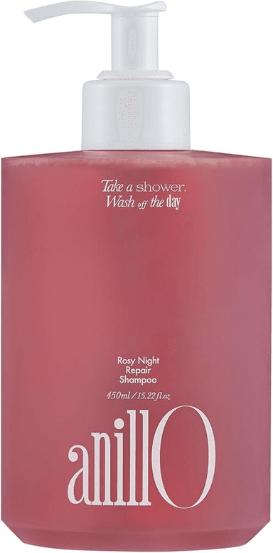 Rosy Night Repair Shampoo