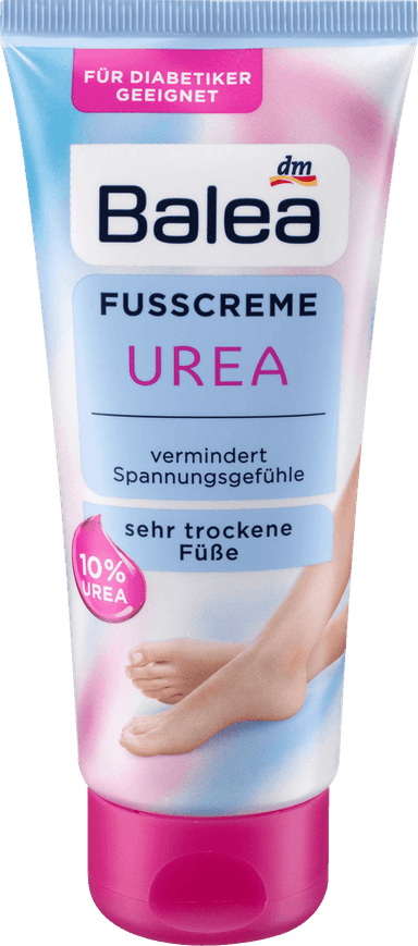 Fußcreme Urea