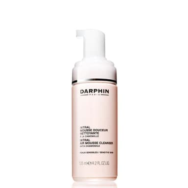 Intral Air Mousse Cleanser With Chamomile