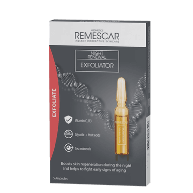 Night Renewal Exfoliator