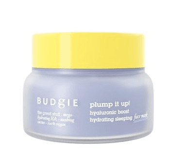 Plump It Up!  Hydrating Sleeping Face Mask 