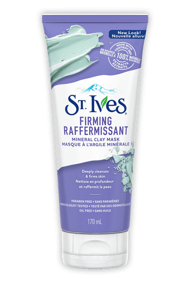 Mineral Clay Firming Mask