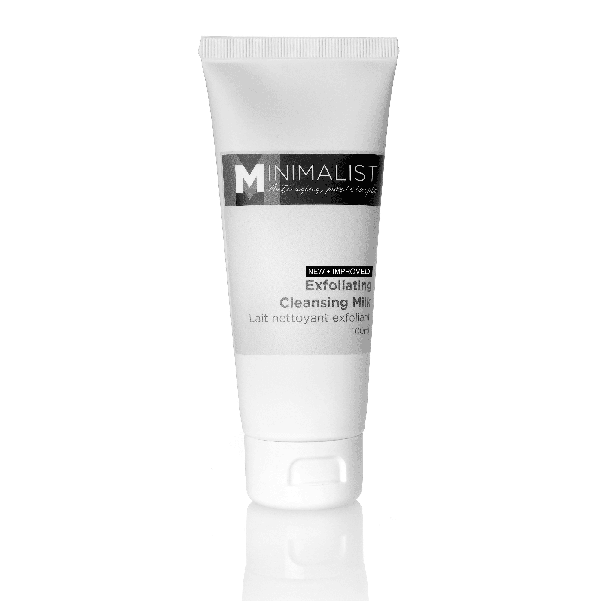 Exfoliating Cleansing Milk
