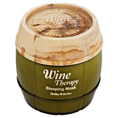 Wine Therapy Sleeping Mask (White Wine)