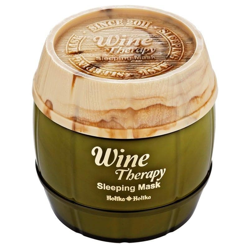 Wine Therapy Sleeping Mask (White Wine)