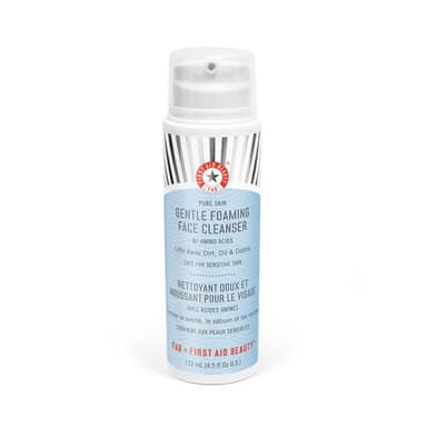 Pure Skin Gentle Foaming Face Cleanser With Amino Acids