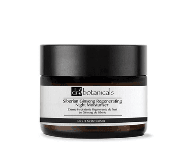 Siberian Ginseng Regenerating Night Moisturiser