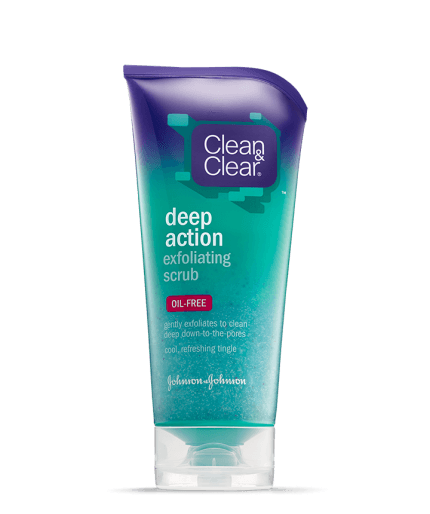 Deep Action Exfoliating Scrub