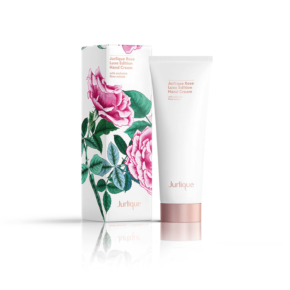 Rose Luxe Edition Hand Cream