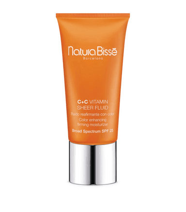 C+C Vitamin Sheer Fluid SPF 25