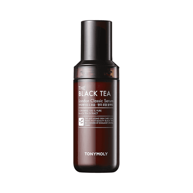 The Black Tea London Classic Serum