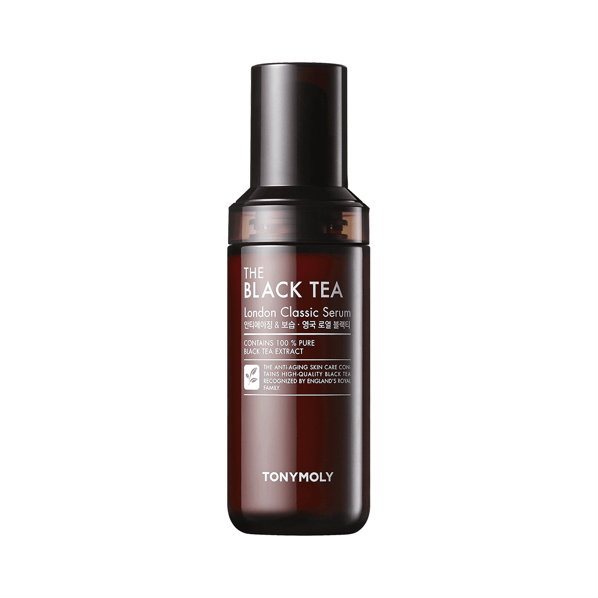 The Black Tea London Classic Serum