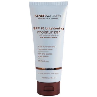 SPF 15 Brightening Moisturizer