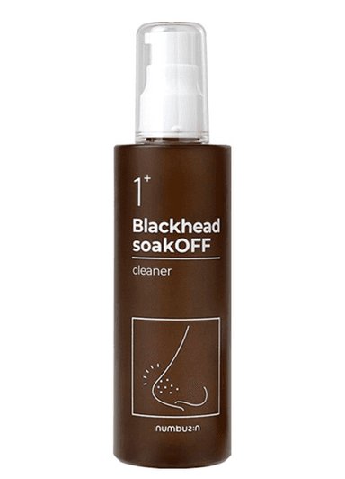 No.1 Blackhead Soak OFF Cleaner