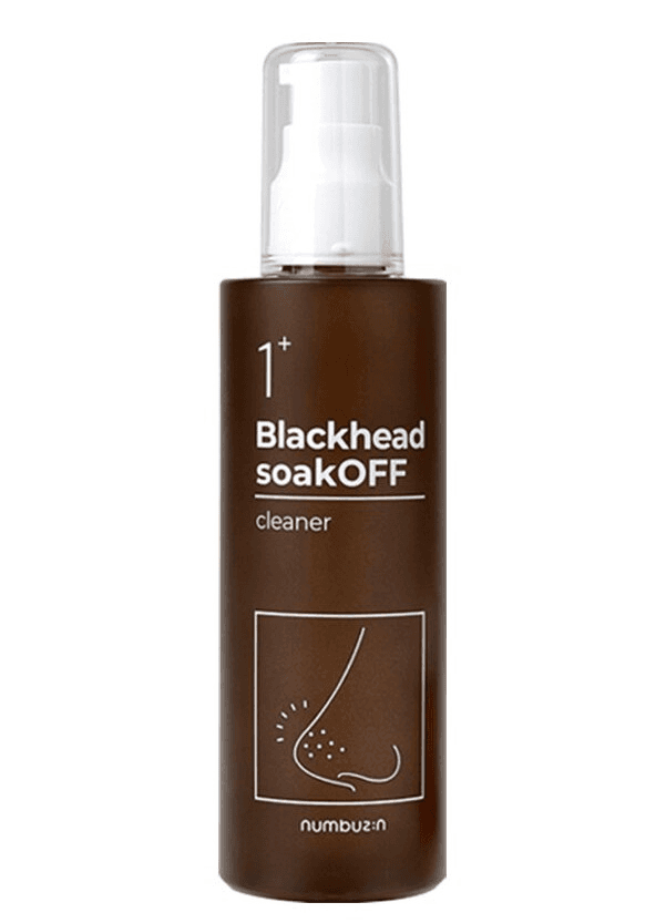 No.1 Blackhead Soak OFF Cleaner