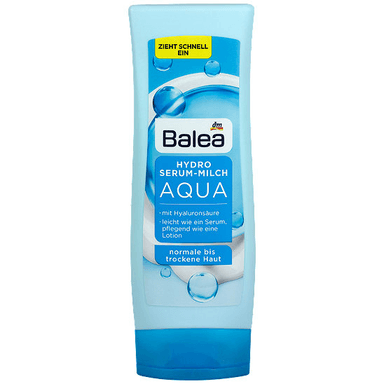 Bodylotion Hydro Serum Milch Aqua
