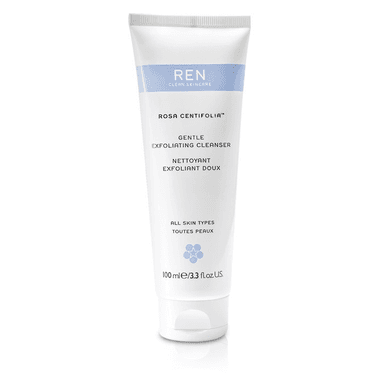 Rosa Centifolia Gentle Exfoliating Cleanser