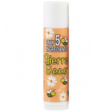 Sierra Bees, Organic Lip Balms, Grapefruit