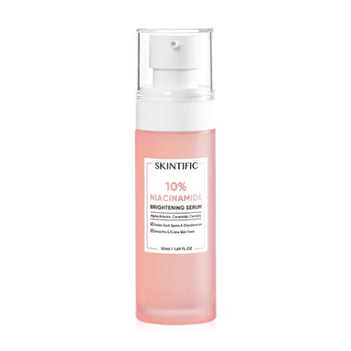 0% Niacinamide Brightening Serum