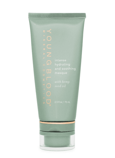 Intense Hydrating And Soothing Masque With Hemp Seed Oil