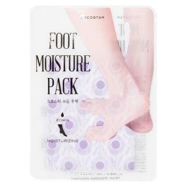 Foot Moisture Pack Purple