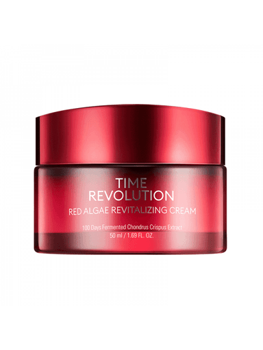 Time Revolution Red Algae Revitalizing Cream