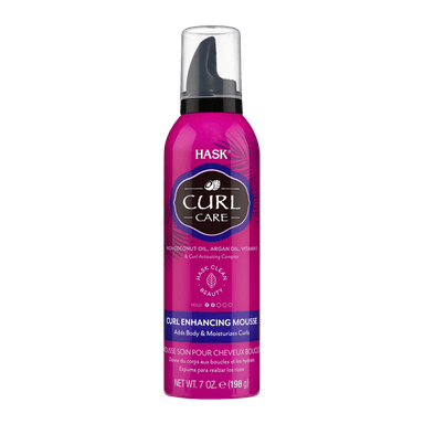 Curl Enhancing Mousse