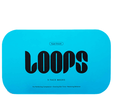 Hyper Smooth Dark Spot Hydrogel Face Mask