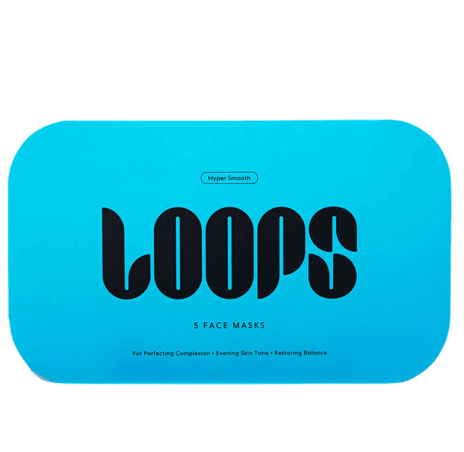 Hyper Smooth Dark Spot Hydrogel Face Mask