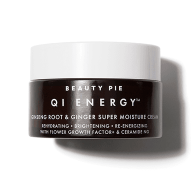 Qi Energy Ginseng Root & Ginger Super Moisture Cream