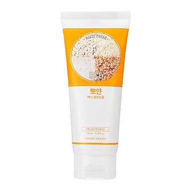 Daily Fresh Rice Cleansing Foam