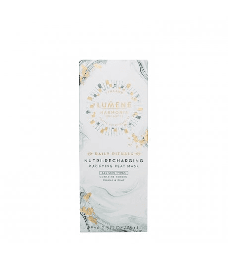 Nutri-Recharging Purifying Peat Mask