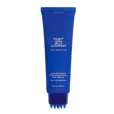 Scalp Detox Jelly Cleanser Non-stripping clarifying Shampoo