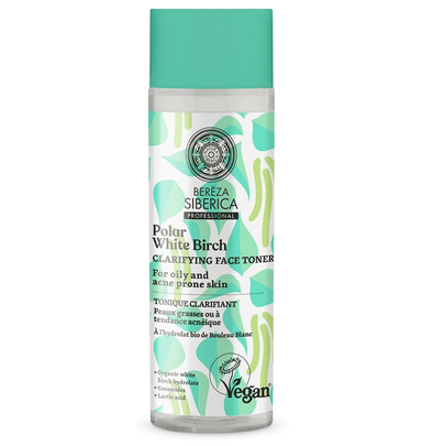 Polar White Birch Clarifying Face Toner