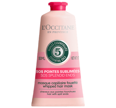 Whipped Hair Mask - SOS Splendid Ends