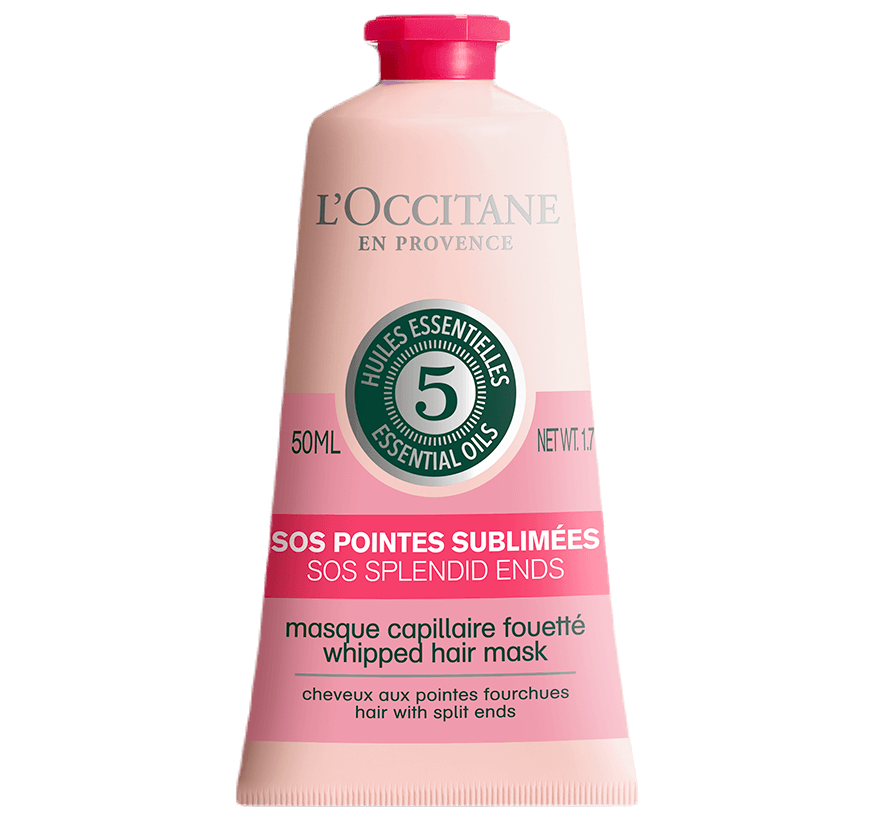 Whipped Hair Mask - SOS Splendid Ends