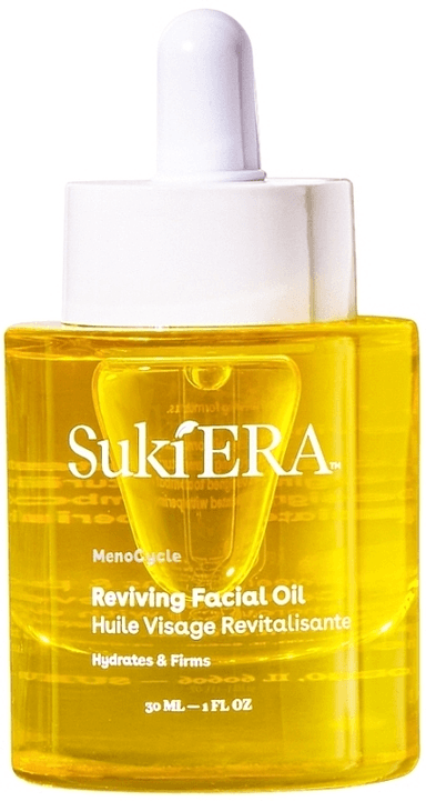 MenoCycle Suki ERA Facial Oil