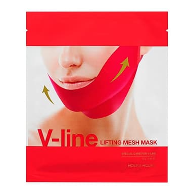 V-Line Lifting Mesh Mask