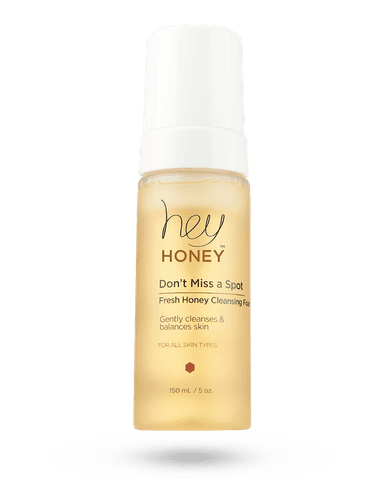 Fresh Honey Cleansing Foam