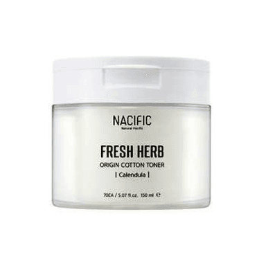 Fresh Herb Origin Cotton Toner