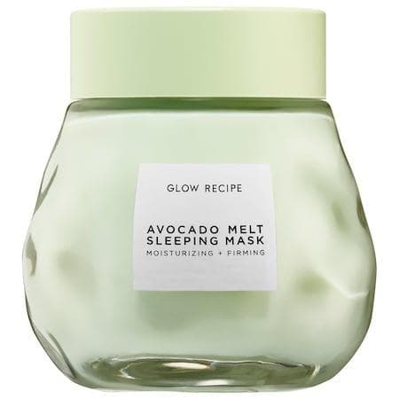 Avocado Melt Sleeping Mask