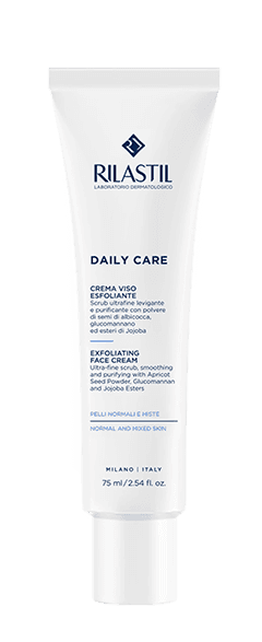 Daily Care Exfoliating Face Cream