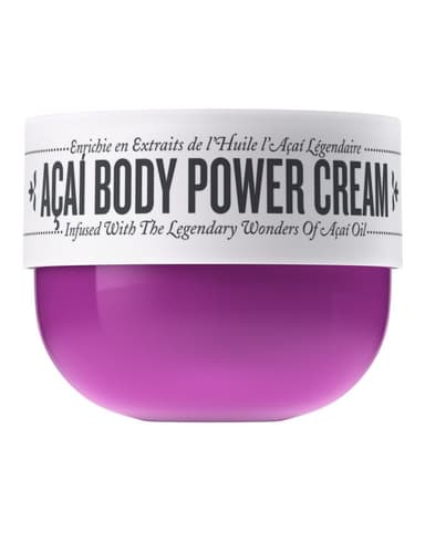 Açaí Body Power Cream