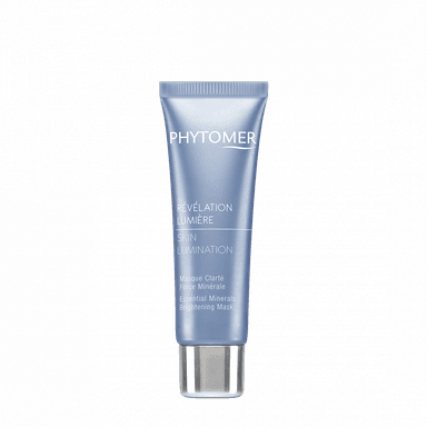Skin Lumination Essential Minerals Brightening Mask