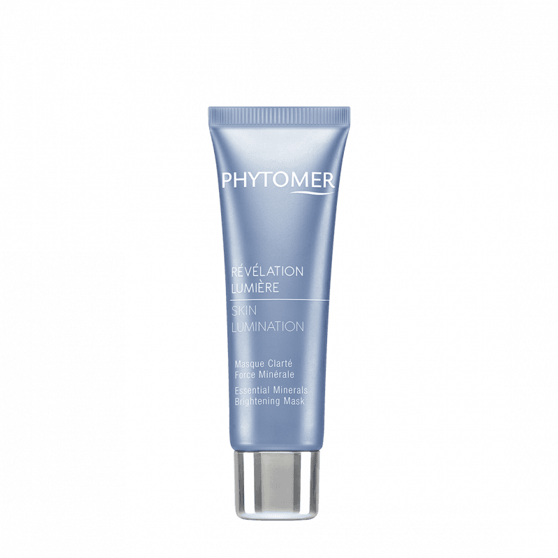 Skin Lumination Essential Minerals Brightening Mask